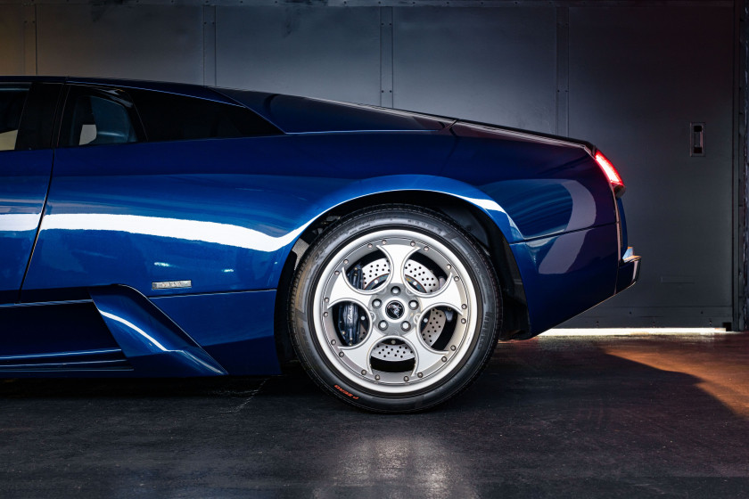 2003 Lamborghini Murciélago