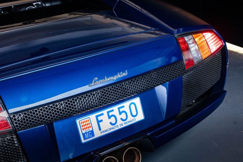 2003 Lamborghini Murciélago