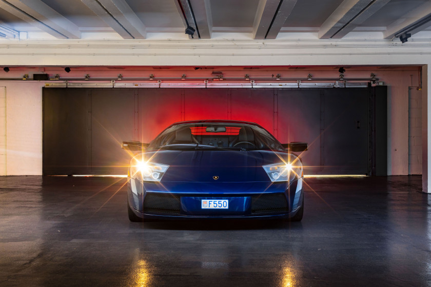 2003 Lamborghini Murciélago