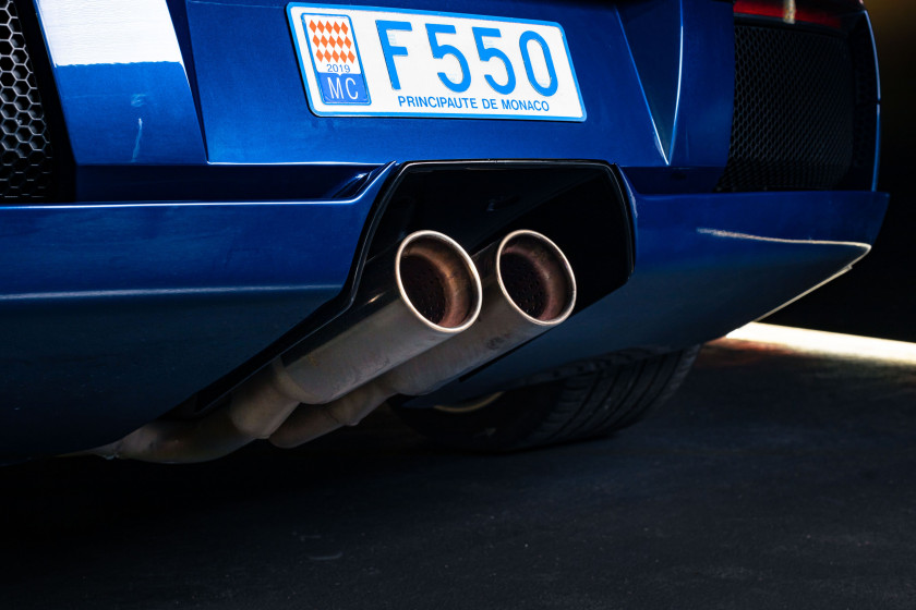 2003 Lamborghini Murciélago