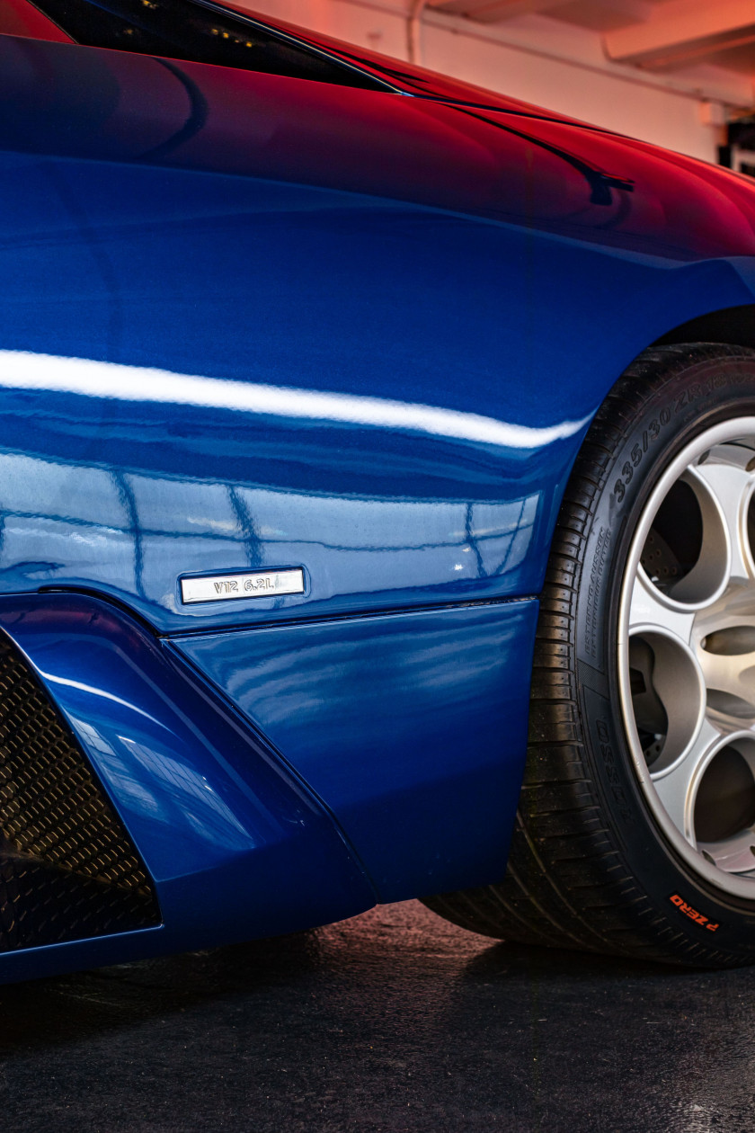 2003 Lamborghini Murciélago