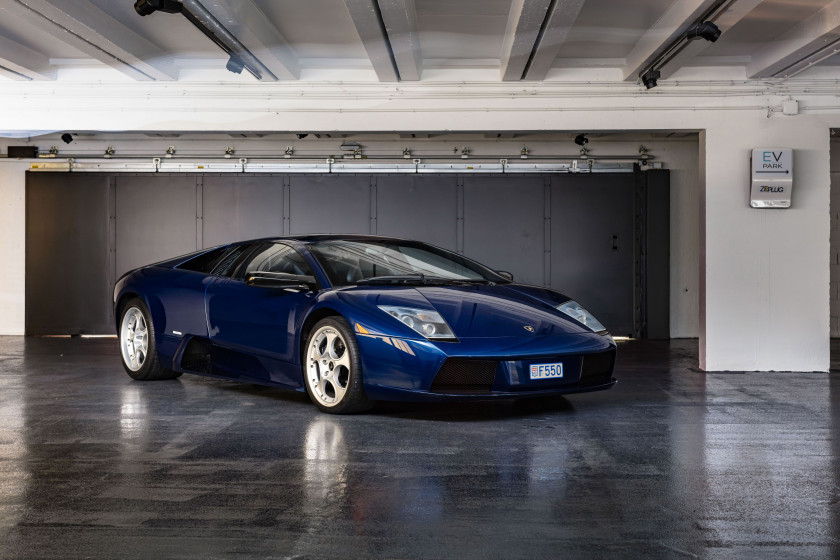 2003 Lamborghini Murciélago