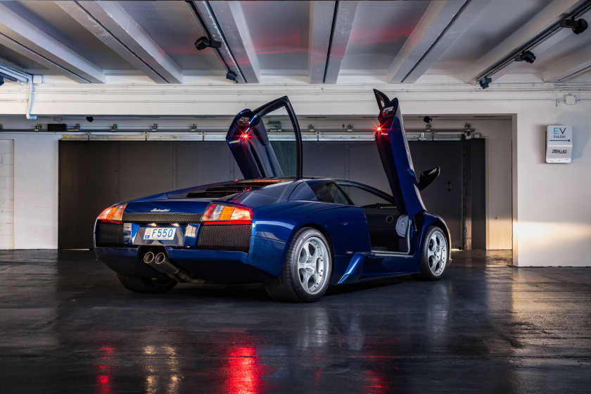 2003 Lamborghini Murciélago