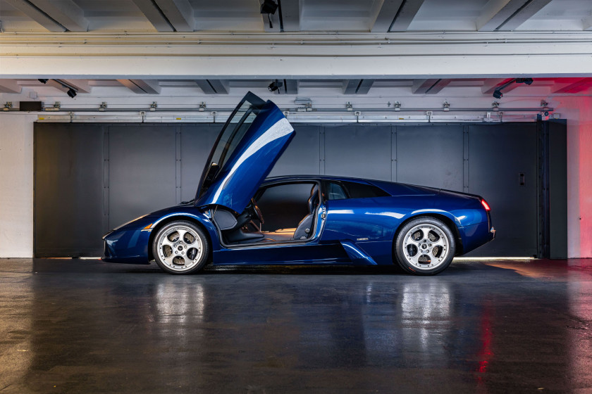 2003 Lamborghini Murciélago