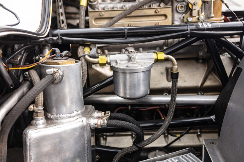 1968 Porsche 907 usine
