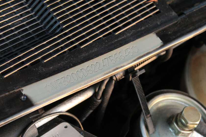 1991 Peugeot 205 GTI 1,9L  No reserve