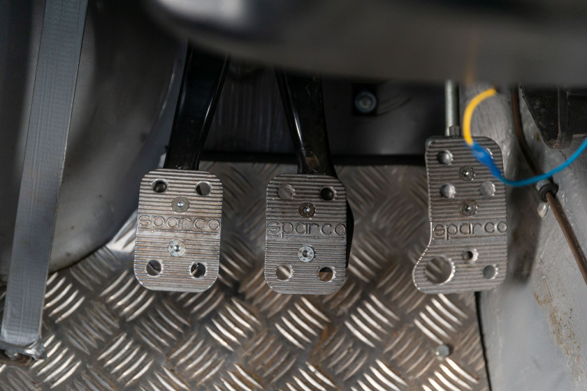 1979 Ford Escort préparation 2000 RS  No reserve