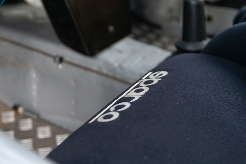 1979 Ford Escort préparation 2000 RS  No reserve