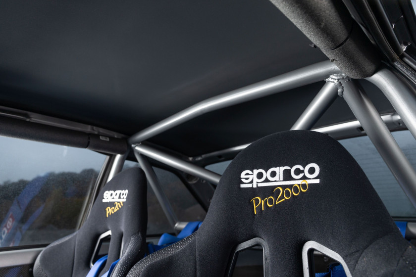 1979 Ford Escort préparation 2000 RS  No reserve