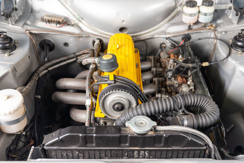 1979 Ford Escort préparation 2000 RS  No reserve