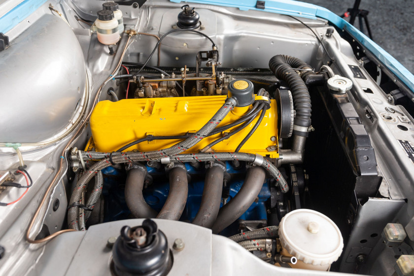 1979 Ford Escort préparation 2000 RS  No reserve