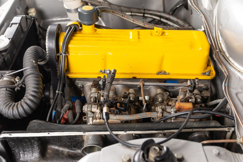 1979 Ford Escort préparation 2000 RS  No reserve