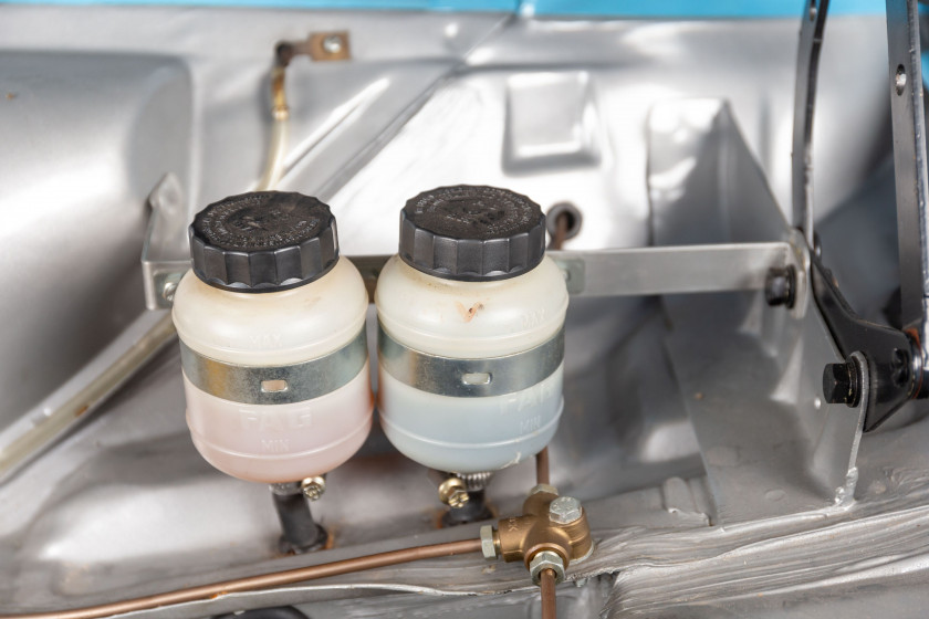 1979 Ford Escort préparation 2000 RS  No reserve