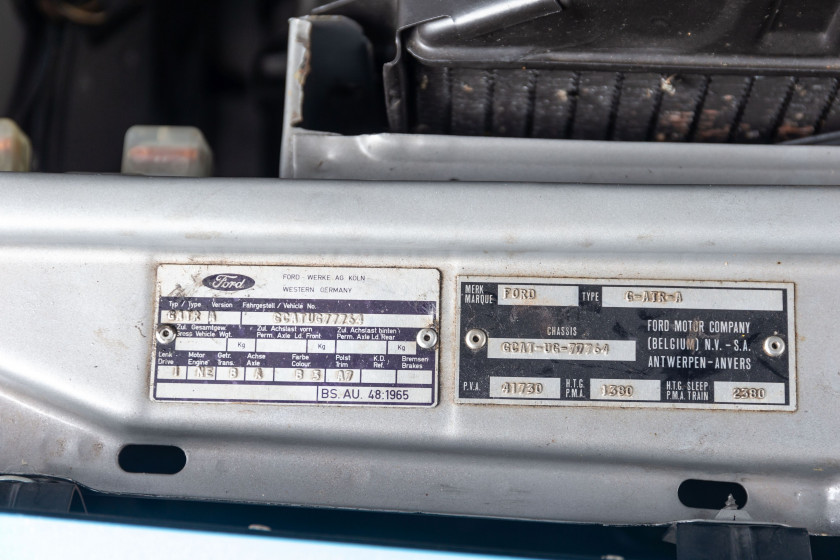 1979 Ford Escort préparation 2000 RS  No reserve