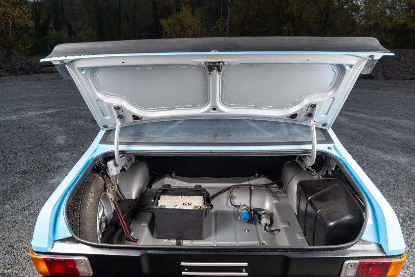 1979 Ford Escort préparation 2000 RS  No reserve