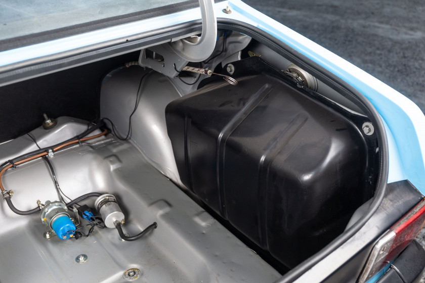 1979 Ford Escort préparation 2000 RS  No reserve