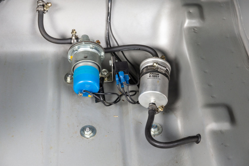 1979 Ford Escort préparation 2000 RS  No reserve