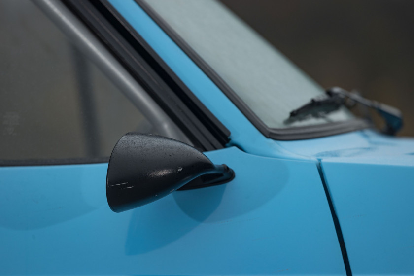 1979 Ford Escort préparation 2000 RS  No reserve