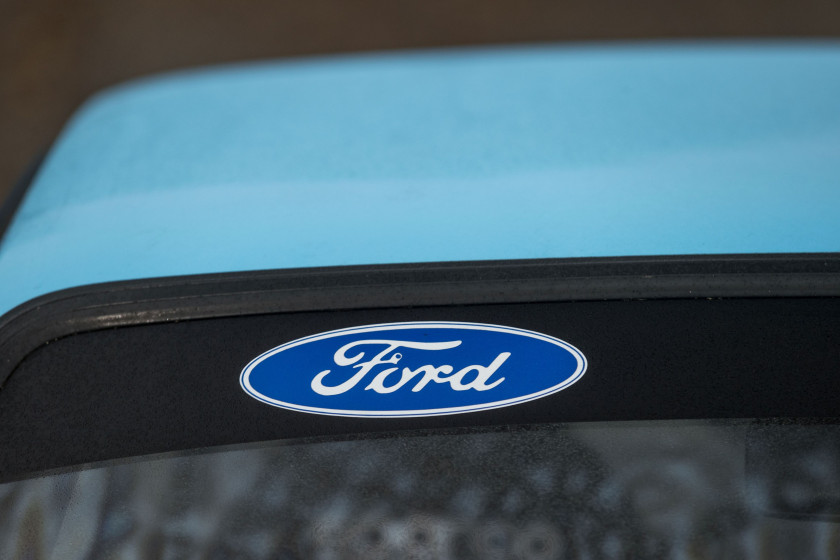 1979 Ford Escort préparation 2000 RS  No reserve