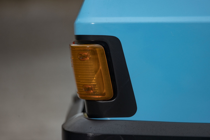 1979 Ford Escort préparation 2000 RS  No reserve