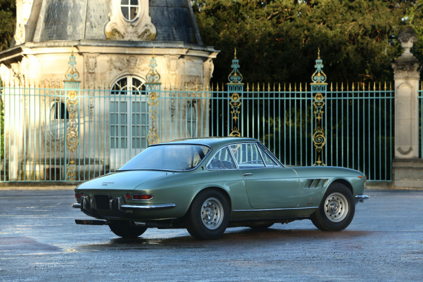1967 Ferrari 330 GTC