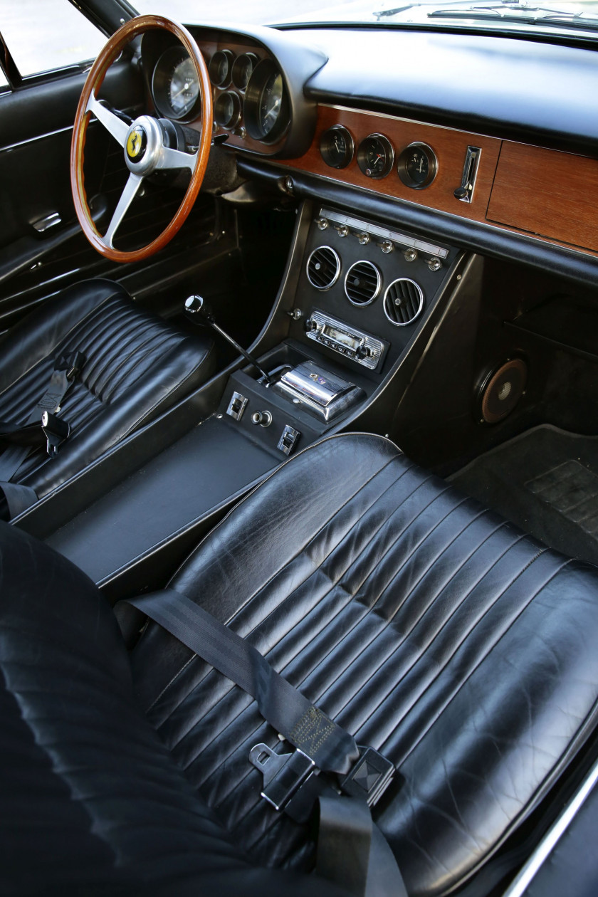 1967 Ferrari 330 GTC