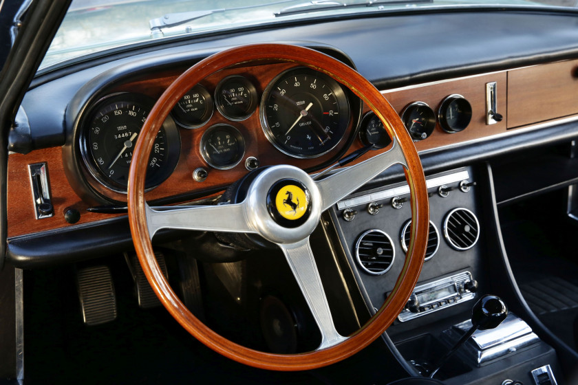 1967 Ferrari 330 GTC