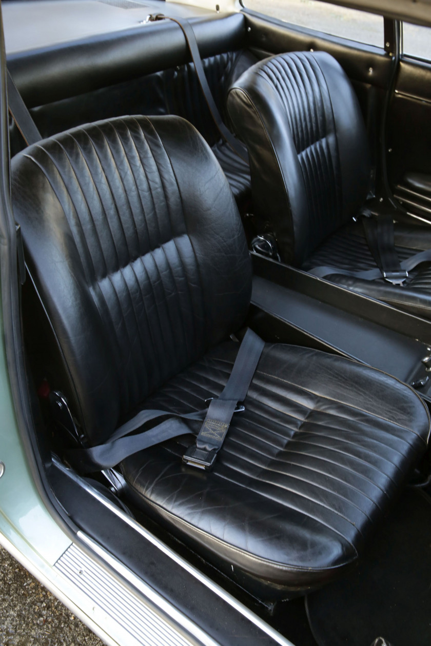 1967 Ferrari 330 GTC