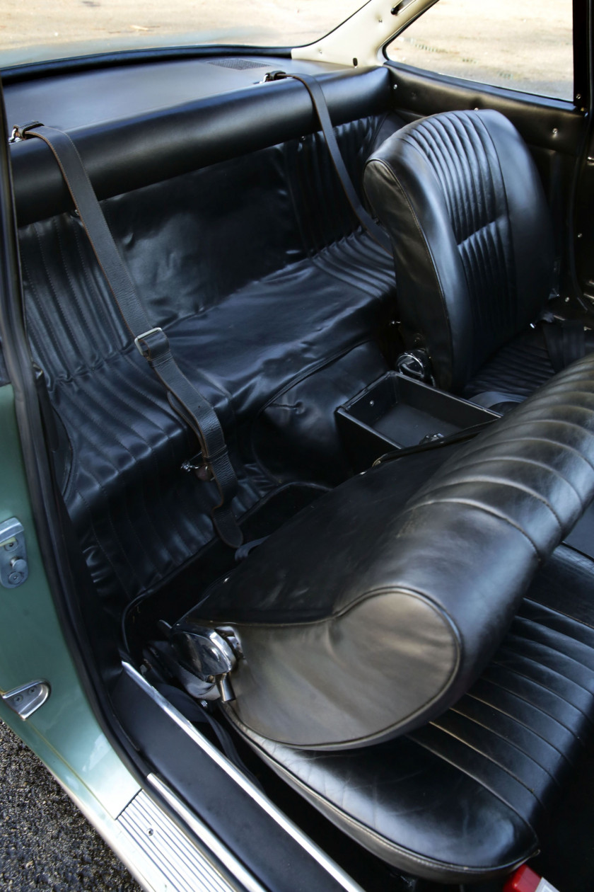 1967 Ferrari 330 GTC