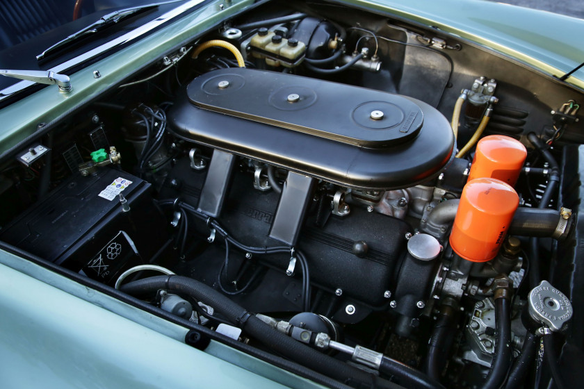 1967 Ferrari 330 GTC