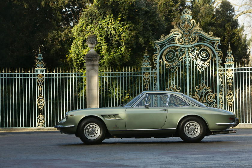 1967 Ferrari 330 GTC