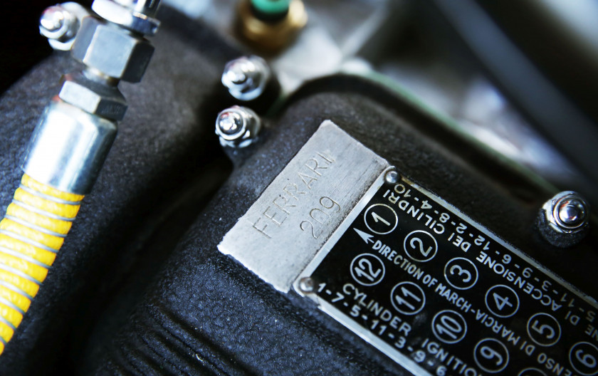 1967 Ferrari 330 GTC