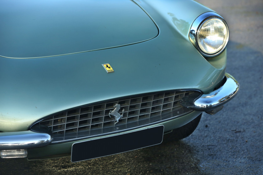 1967 Ferrari 330 GTC