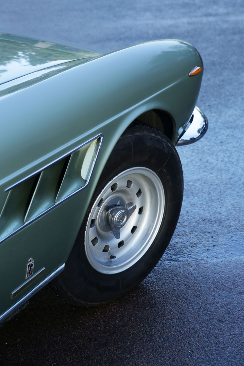 1967 Ferrari 330 GTC