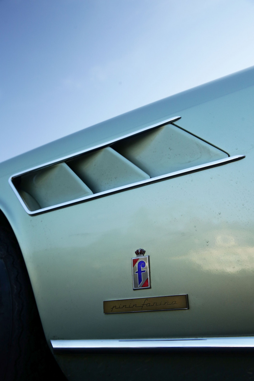 1967 Ferrari 330 GTC