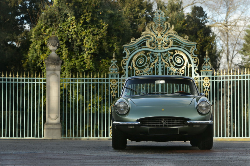 1967 Ferrari 330 GTC
