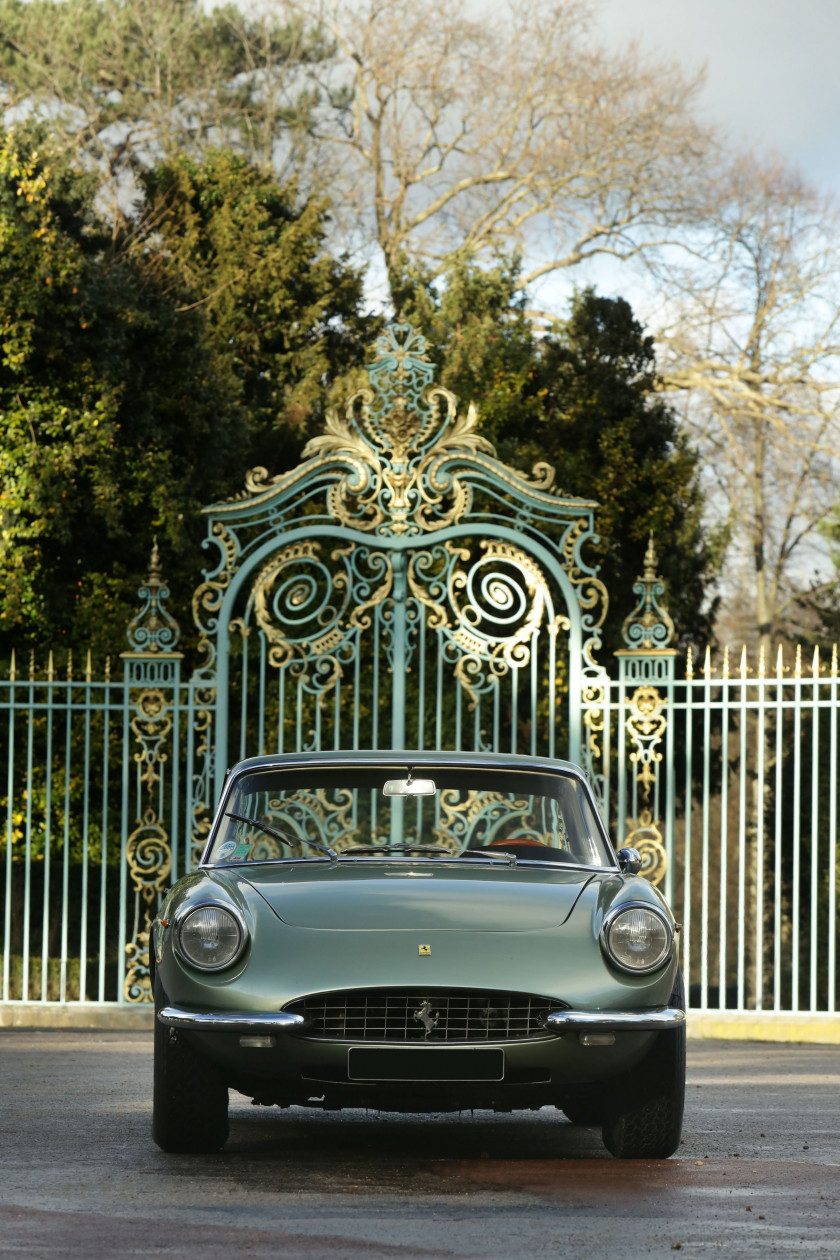 1967 Ferrari 330 GTC