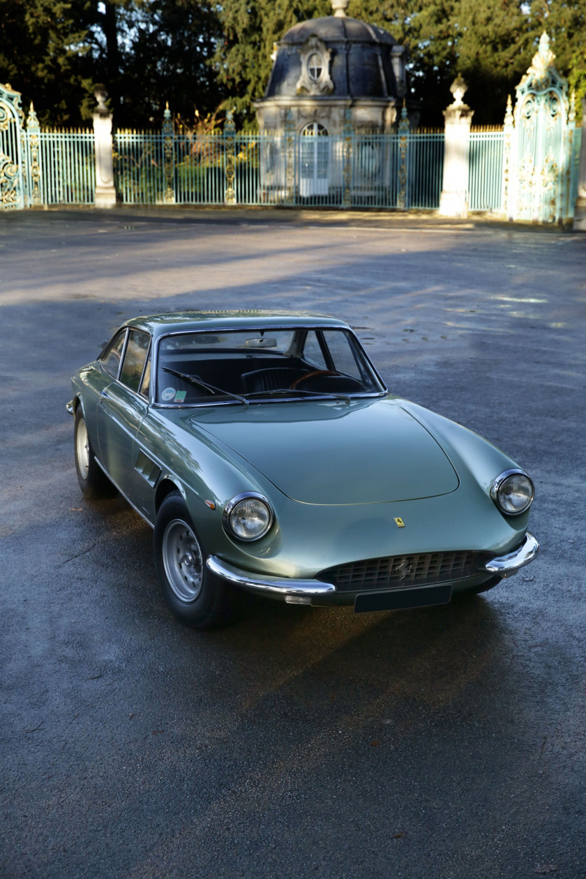 1967 Ferrari 330 GTC