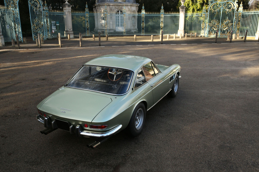 1967 Ferrari 330 GTC