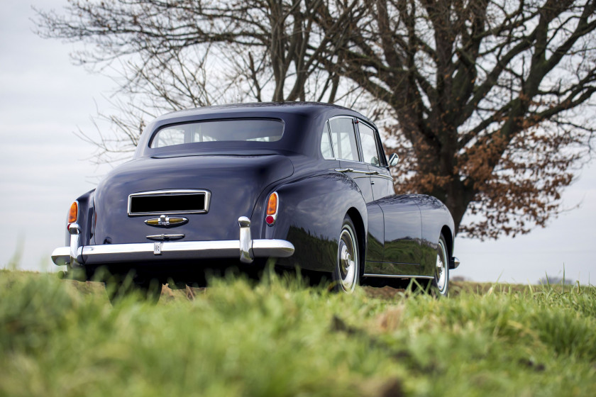 1958 Rolls-Royce Silver Cloud LWB par Henri Chapron Ex-Brigitte Bardot