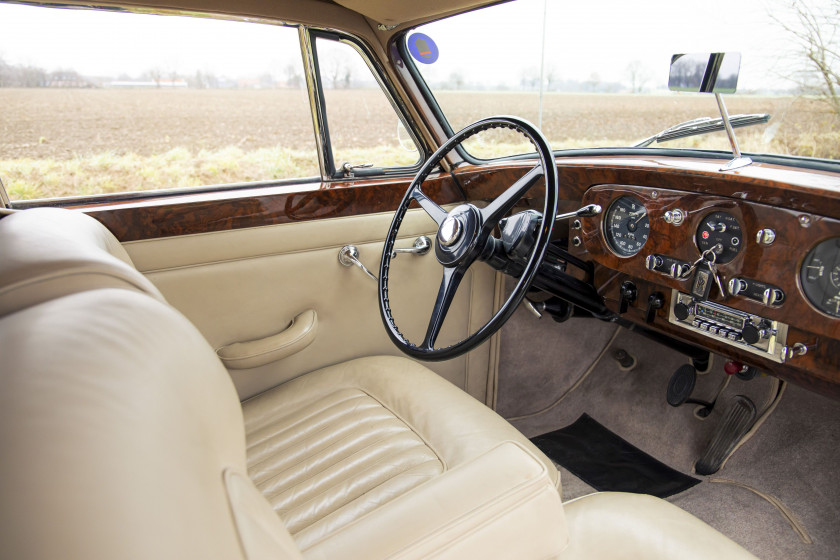 1958 Rolls-Royce Silver Cloud LWB par Henri Chapron Ex-Brigitte Bardot