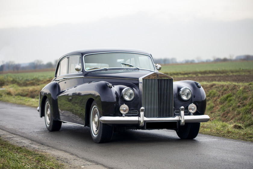 1958 Rolls-Royce Silver Cloud LWB par Henri Chapron Ex-Brigitte Bardot