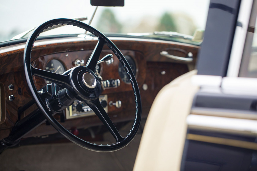 1958 Rolls-Royce Silver Cloud LWB par Henri Chapron Ex-Brigitte Bardot
