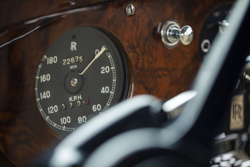 1958 Rolls-Royce Silver Cloud LWB par Henri Chapron Ex-Brigitte Bardot