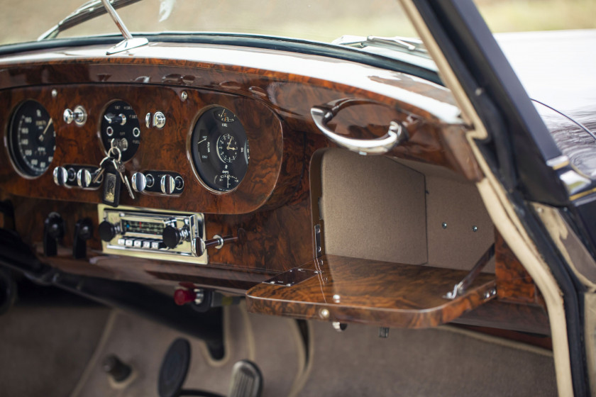 1958 Rolls-Royce Silver Cloud LWB par Henri Chapron Ex-Brigitte Bardot