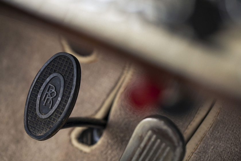 1958 Rolls-Royce Silver Cloud LWB par Henri Chapron Ex-Brigitte Bardot