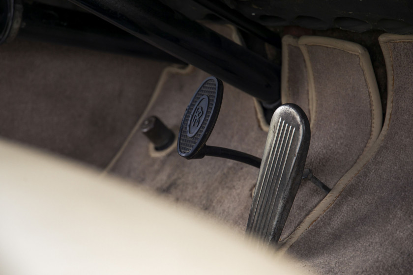 1958 Rolls-Royce Silver Cloud LWB par Henri Chapron Ex-Brigitte Bardot