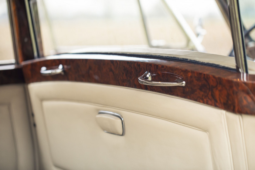 1958 Rolls-Royce Silver Cloud LWB par Henri Chapron Ex-Brigitte Bardot