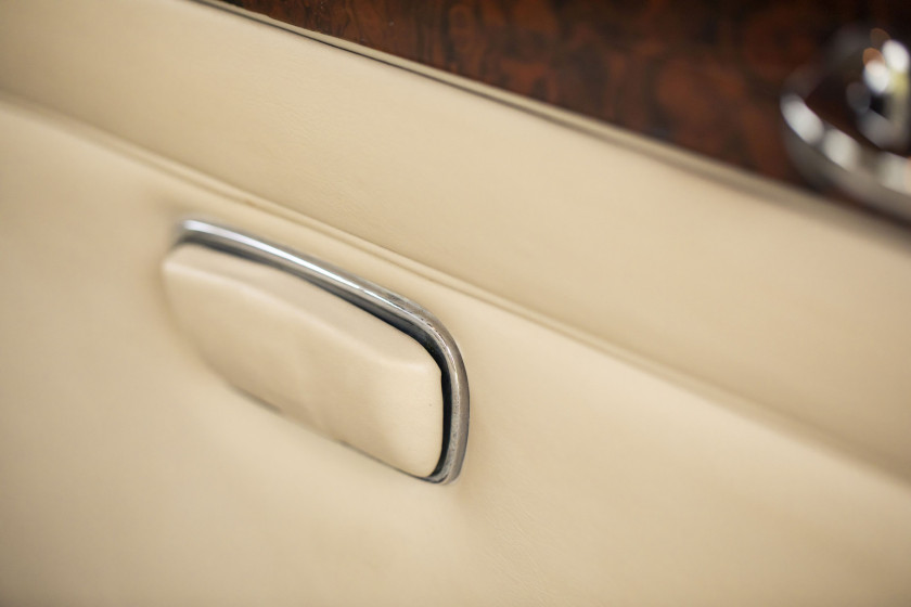 1958 Rolls-Royce Silver Cloud LWB par Henri Chapron Ex-Brigitte Bardot