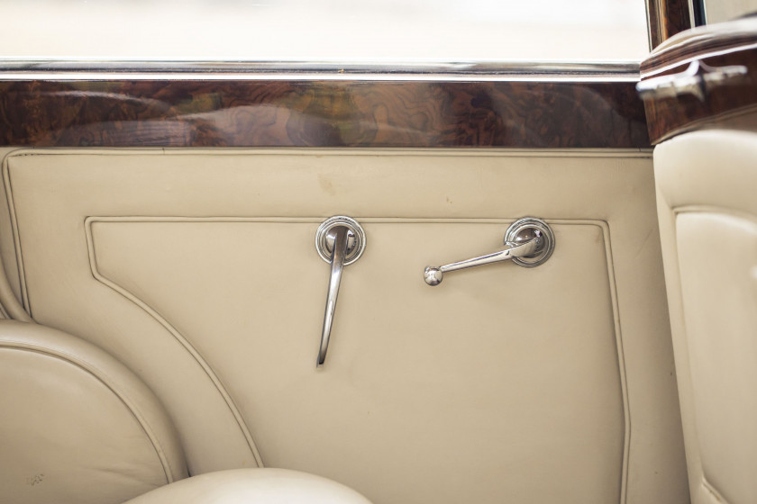 1958 Rolls-Royce Silver Cloud LWB par Henri Chapron Ex-Brigitte Bardot